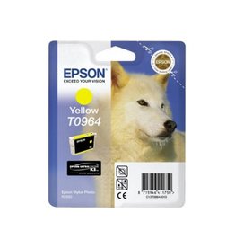 Epson Epson T0964 (C13T09644010) ink yellow 890 pages (original)