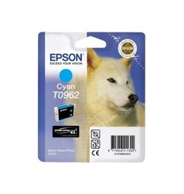 Epson Epson T0962 (C13T09624010) ink cyan 1505 pages (original)