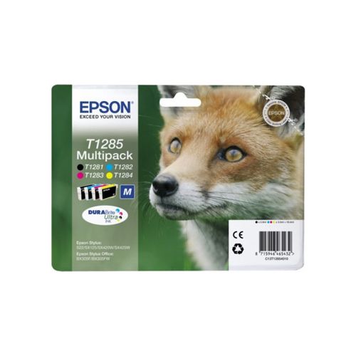 Epson Epson T1285 (C13T12854010) multipack 140/225p (original)