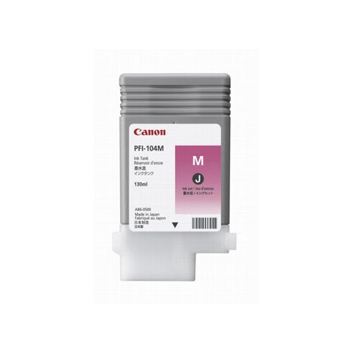 Canon Canon PFI-104M (3631B001) ink magenta 130ml (original)