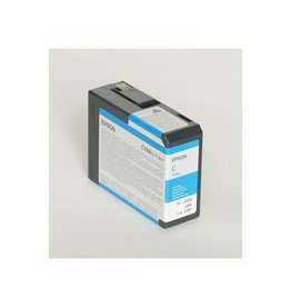 Epson Epson T5802 (C13T580200) ink cyan 80ml (original)