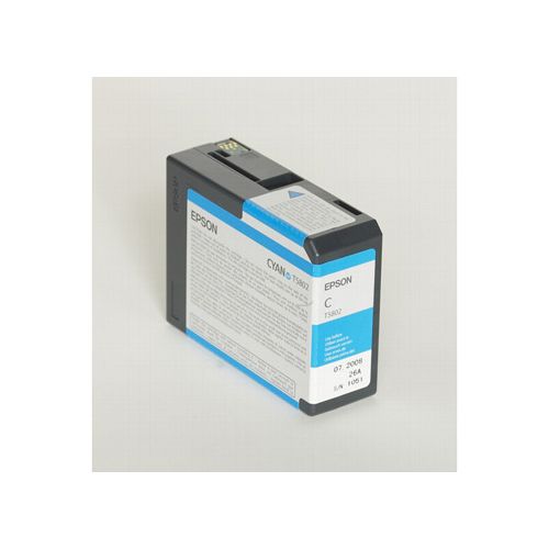 Epson Epson T5802 (C13T580200) ink cyan 80ml (original)