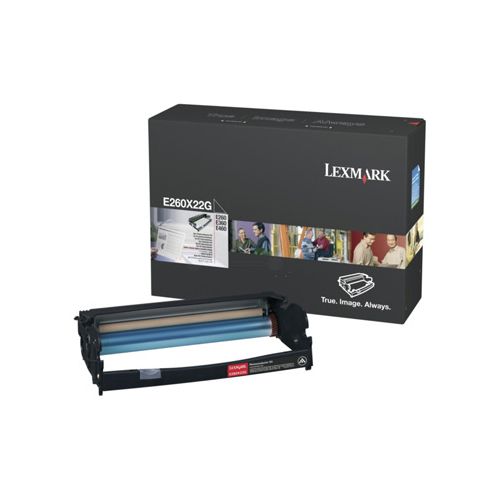 Lexmark Lexmark E260X22G drum black 30000 pages (original)