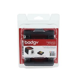 Badgy Pk 1X Kl Lint + 100X Kaart Dik [1st]