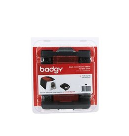 Badgy Lint Zwart Badgy 100 En 200 [1st]