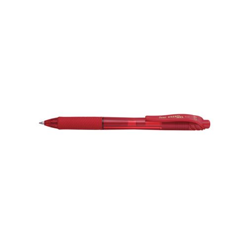 Pentel Pentel Roller Energel-X BL107 rood