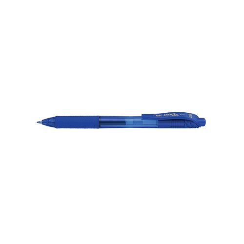 Pentel Pentel Roller Energel-X BL107 blauw