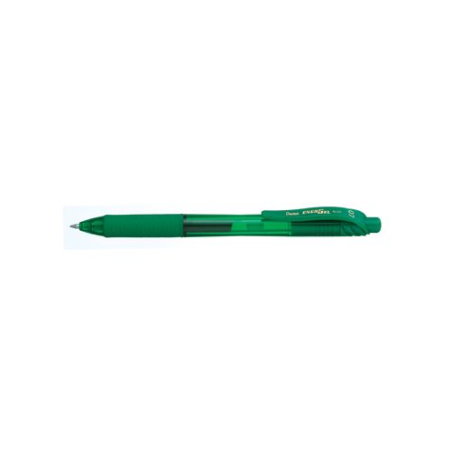 Pentel Pentel Roller Energel-X BL107 groen