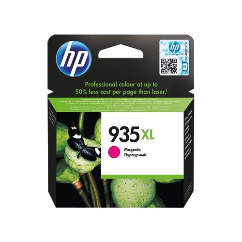 HP HP 935XL (C2P25AE) ink magenta 825 pages (original)