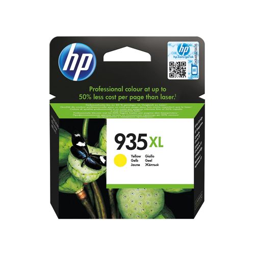 HP HP 935XL (C2P26AE) ink yellow 825 pages (original)