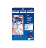 Avery AVERY visitekaarten Quick&Clean  200 g/m²