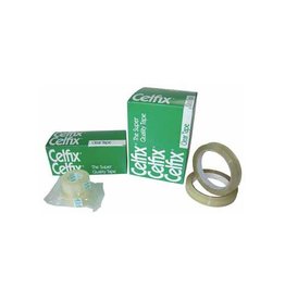 Celfix Plakband Celfix 12Mmx33M Ecol [1st]