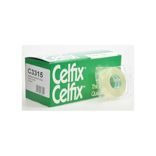 Celfix Celfix plakband PP ft 15 mm x 33 m