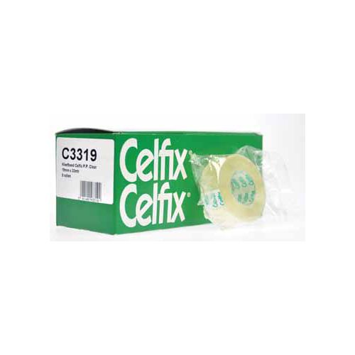 Celfix Celfix plakband PP ft 19 mm x 33 m