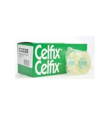 Celfix Celfix plakband PP ft 25 mm x 33 m