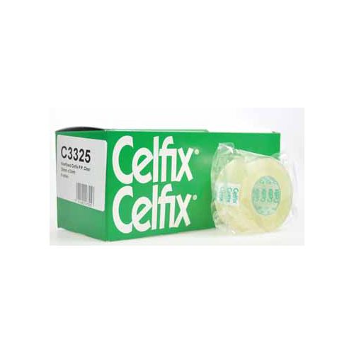 Celfix Celfix plakband PP ft 25 mm x 33 m