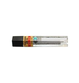 Pentel Pentel potloodstiften, 0,5 mm, 2H, etui van 12 stuks