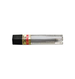 Pentel Pentel potloodstiften, 0,5 mm, B, etui van 12 stuks