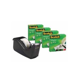 Scotch Tape Magic 19X33 4X + Afroller [1st]