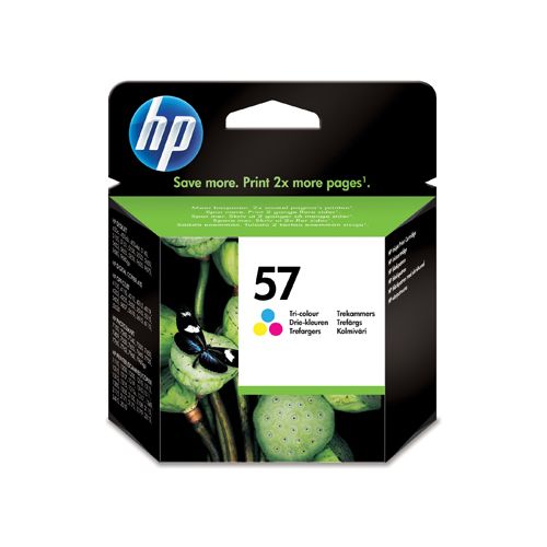 HP HP 57 (C6657AE) ink color 500 pages (original)