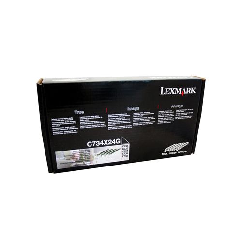 Lexmark Lexmark C734X24G multipack 20000 pages (original)