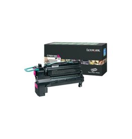 Lexmark Lexmark X792X1MG toner magenta 20000 pages return (original)