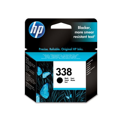 HP HP 338 (C8765EE) ink black 450 pages (original)