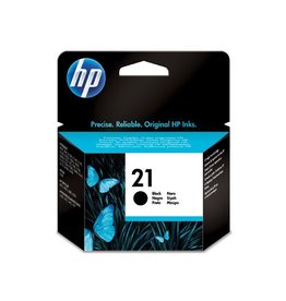 HP HP 21 (C9351AE) ink black 185 pages (original)