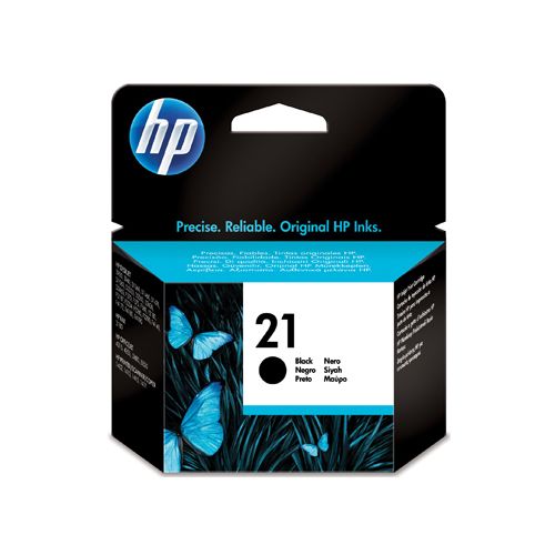 HP HP 21 (C9351AE) ink black 185 pages (original)
