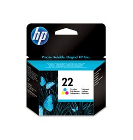 HP HP 22 (C9352AE) ink color 165 pages (original)