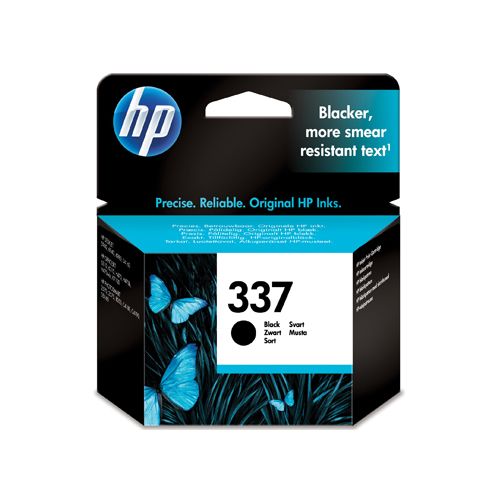 HP HP 337 (C9364EE) ink black 400 pages (original)