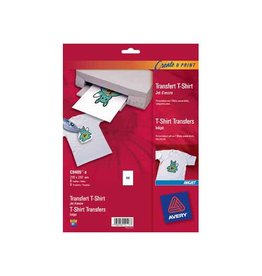 Avery P8 T-Shirt Transfer 8Vel [1st]