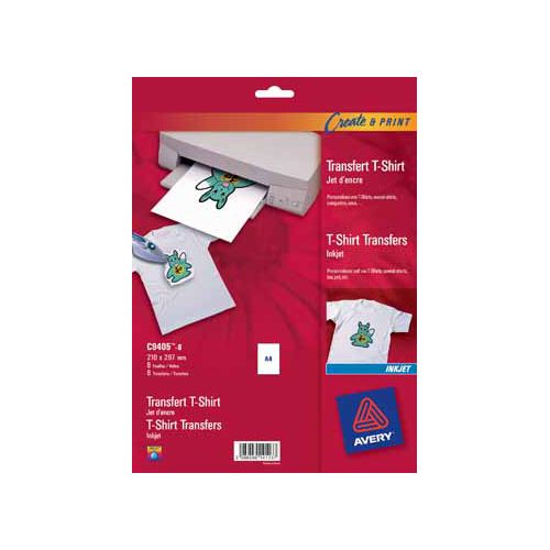 Avery AVERY T-shirt Transfer Paper