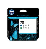 HP HP 70 (C9408A) printhead (original)