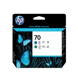 HP HP 70 (C9408A) printhead (original)