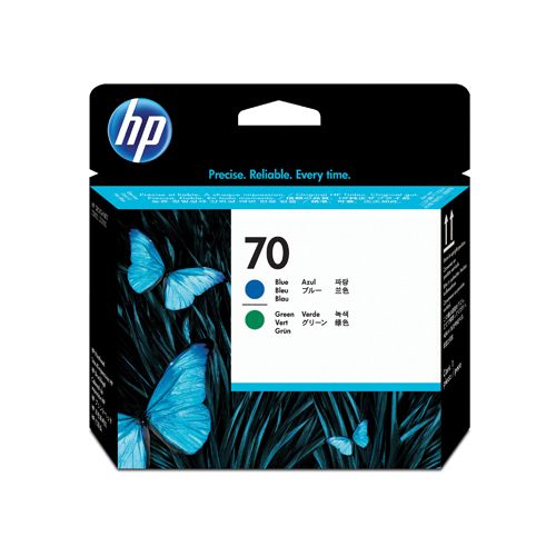 HP HP 70 (C9408A) printhead (original)