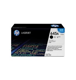 HP HP 645A (C9730A) toner black 13000 pages (original)