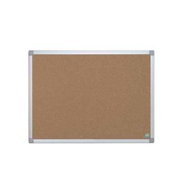 Kurkbord 90X60 Aluminium Kader [1st]