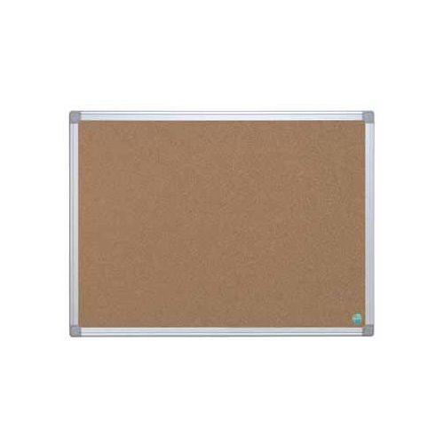 Bi-Office kurkbord Earth-it ft 90 x 60 cm