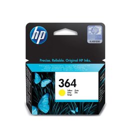 HP HP 364 (CB320EE) ink yellow 300 pages (original)