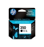 HP HP 350 (CB335EE) ink black 200 pages (original)