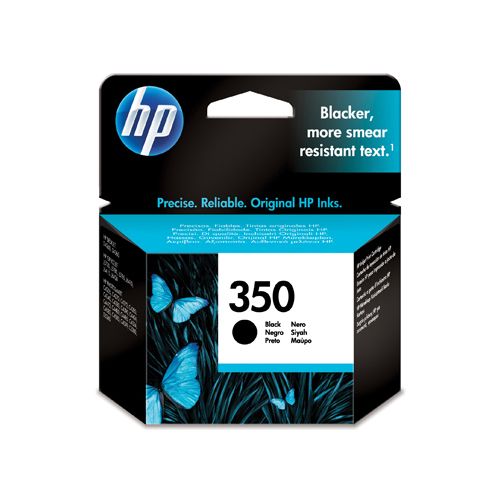 HP HP 350 (CB335EE) ink black 200 pages (original)