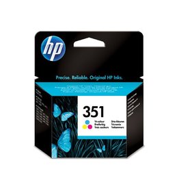 HP HP 351 (CB337EE) ink color 170 pages (original)