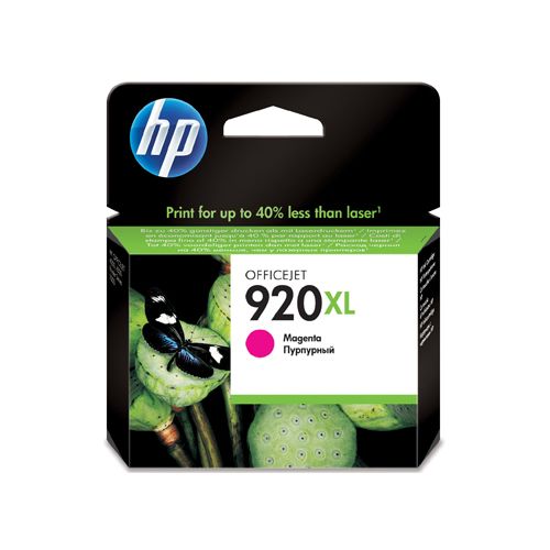 HP HP 920XL (CD973AE) ink magenta 700 pages (original)