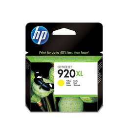 HP HP 920XL (CD974AE) ink yellow 700 pages (original)