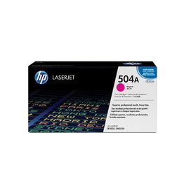 HP HP 504A (CE253A) toner magenta 7000 pages (original)