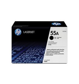 HP HP 55A (CE255A) toner black 6000 pages (original)