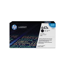 HP HP 647A (CE260A) toner black 8500 pages (original)