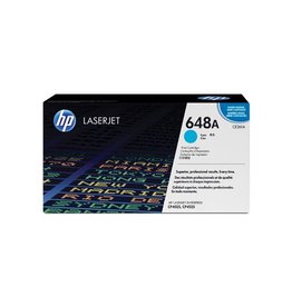 HP HP 648A (CE261A) toner cyan 11000 pages (original)