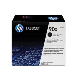 HP HP 90X (CE390X) toner black 24000 pages (original)